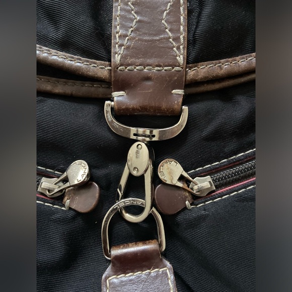 Lancel Bag, brown bag , rare bag - Picture 6 of 16